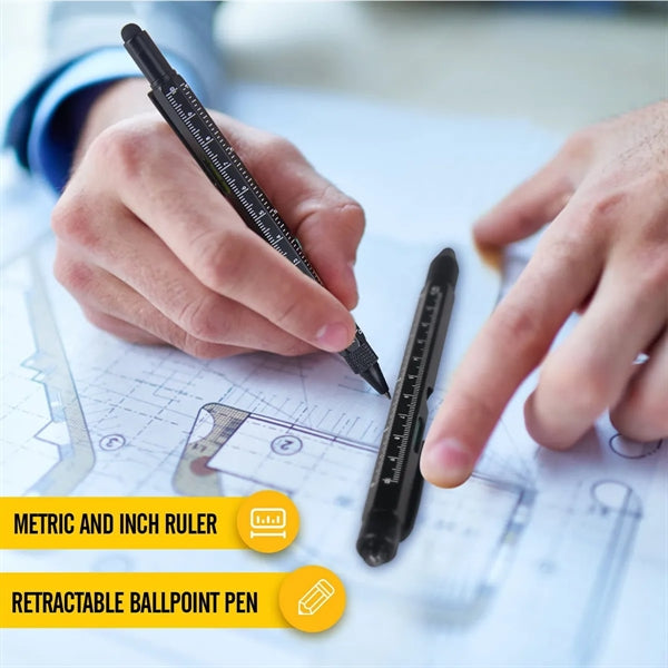 9 In 1 Multitool Pen Set