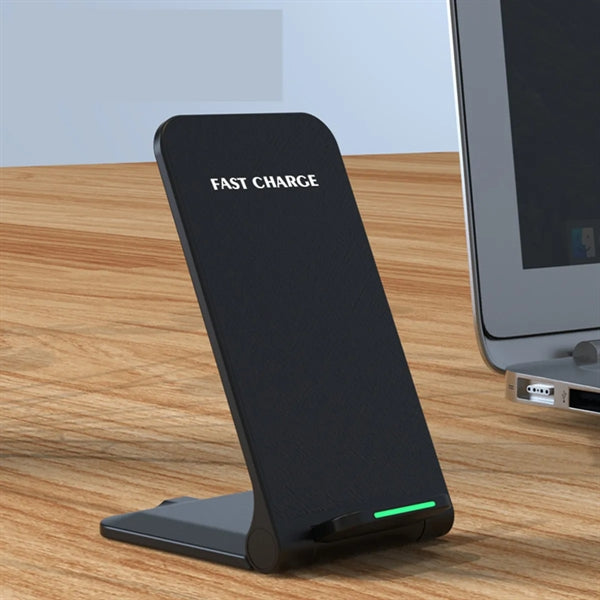 Folding Fast Wireless Charging Cradle