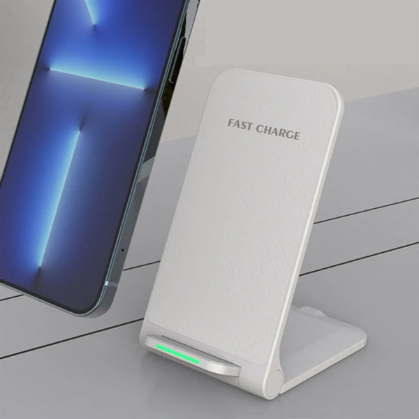 Folding Fast Wireless Charging Cradle