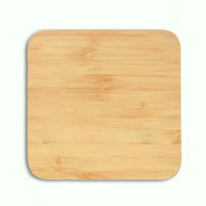 Bamboo Wireless Charging Pad