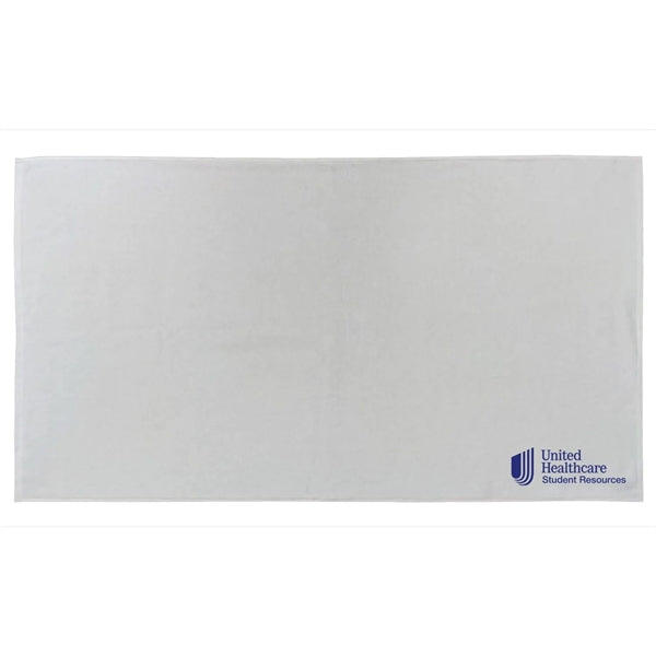 Premium 24" X 42" Cotton Velour Gym Towel