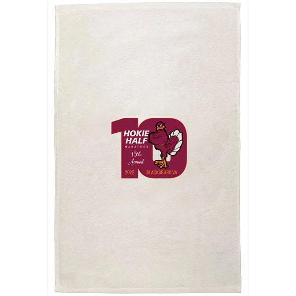 Premium 28" X 58" Cotton Velour Sports Towel