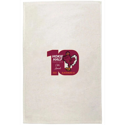 Premium 28" X 58" Cotton Velour Sports Towel