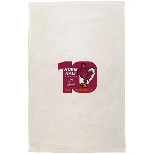 Premium 28" X 58" Cotton Velour Sports Towel