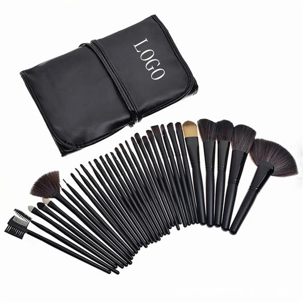 32 Pieces Professional Makeup Brush Set