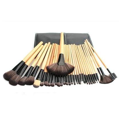 32 Pieces Professional Makeup Brush Set