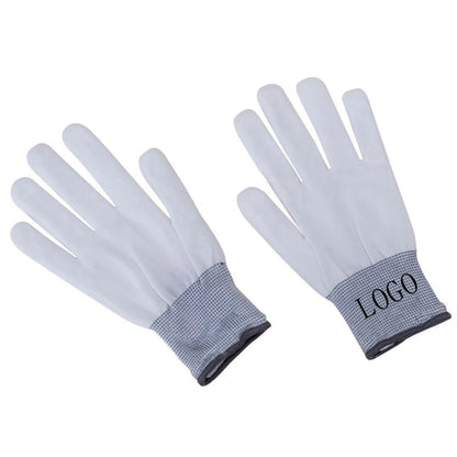 LED Flashing Light Up Skeleton Gloves
