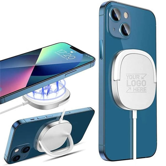 15W Magsafe Wireless Charger With Ring