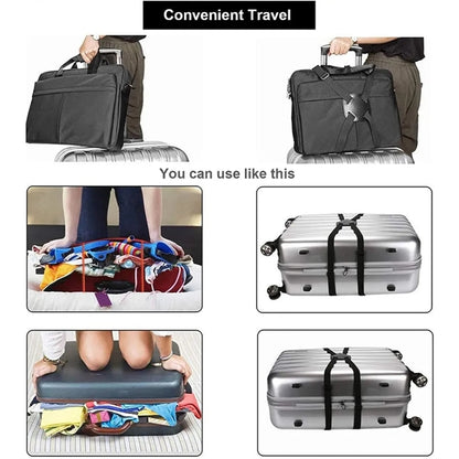 Elastic Luggage Straps for Suitcase