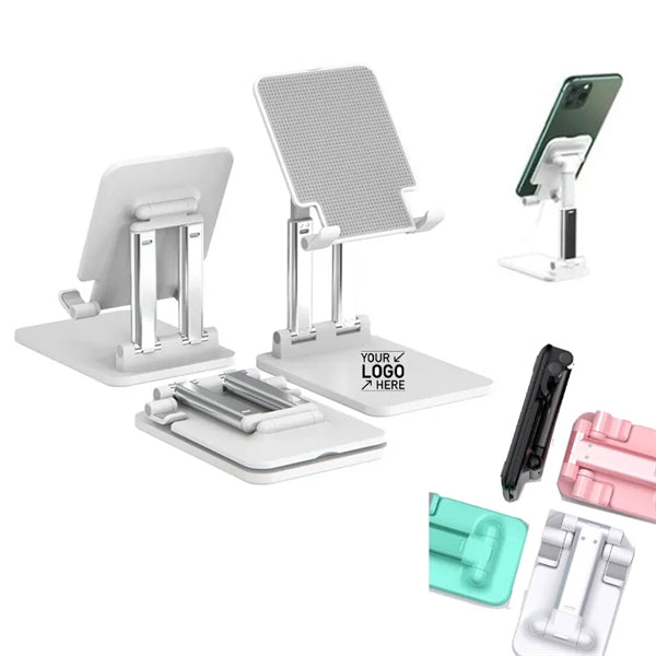 Adjustable Foldable Phone Stand For Desk