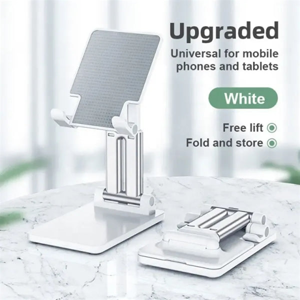 Adjustable Foldable Phone Stand For Desk
