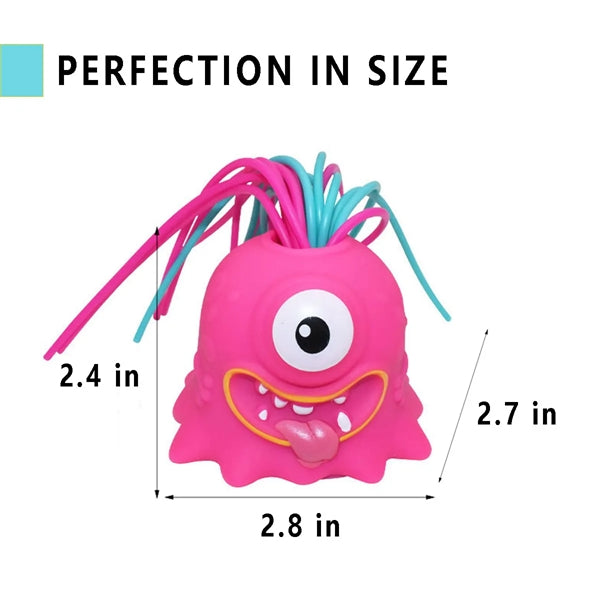 Screaming Monster Stress Relief Fidget Toy For Kids