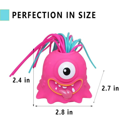 Screaming Monster Stress Relief Fidget Toy For Kids