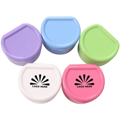 Portable PP Dental Retainer Box