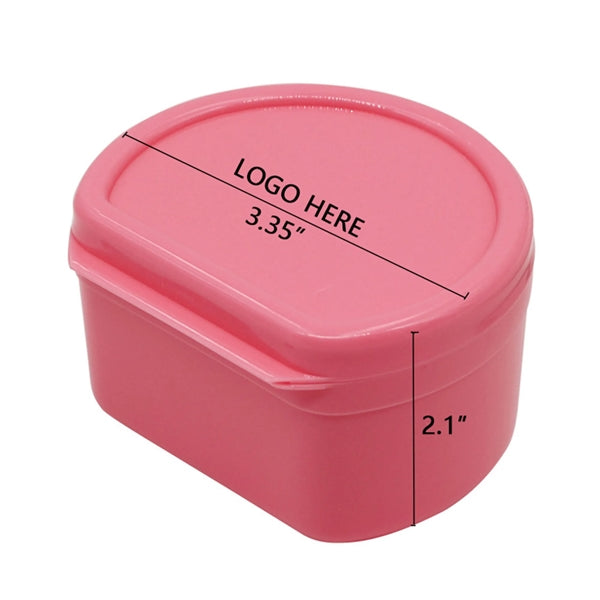Portable PP Dental Retainer Box