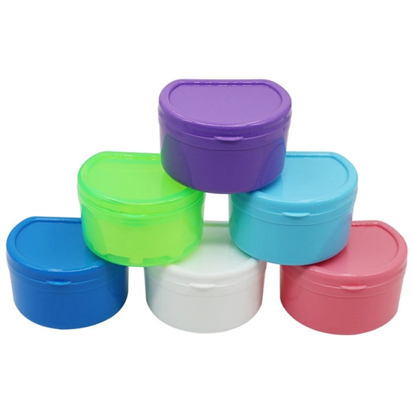 Portable PP Dental Retainer Box