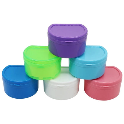 Portable PP Dental Retainer Box