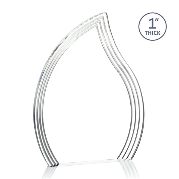 Tidworth Award - Clear Right