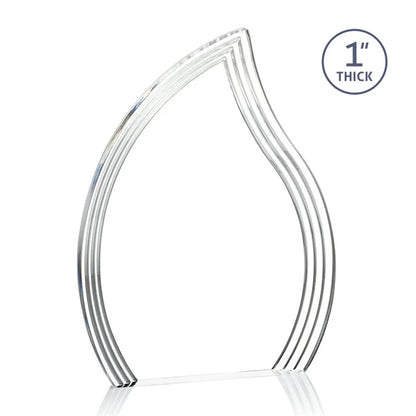 Tidworth Award - Clear Right