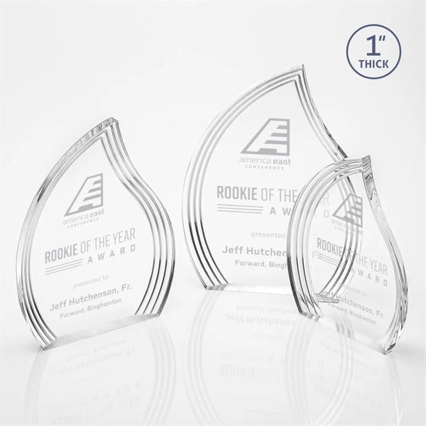 Tidworth Award - Clear Right