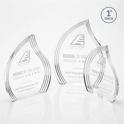 Tidworth Award - Clear Right