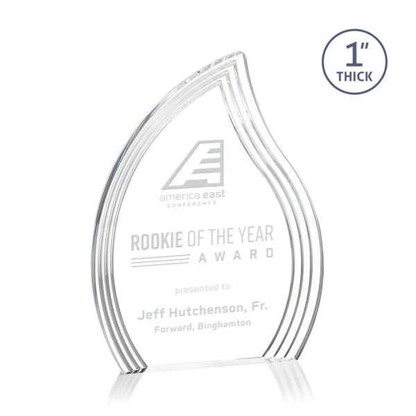 Tidworth Award - Clear Right