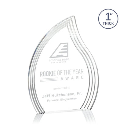 Tidworth Award - Clear Right