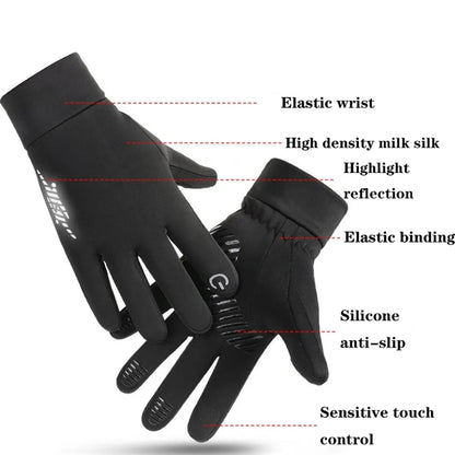 Winter Touch Screen Gloves