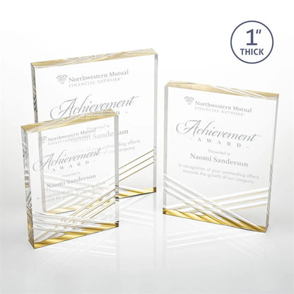 Chestham Award - Gold