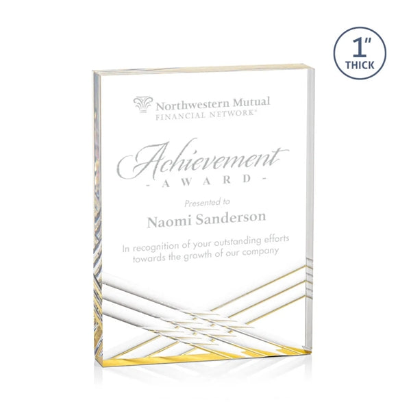 Chestham Award - Gold