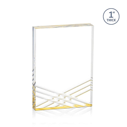 Chestham Award - Gold
