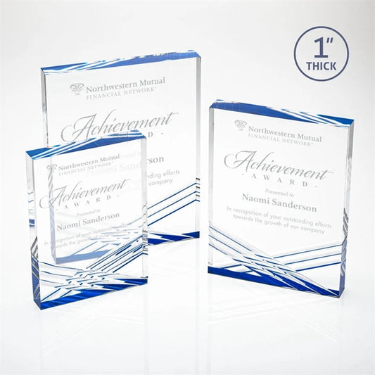 Chestham Award - Blue