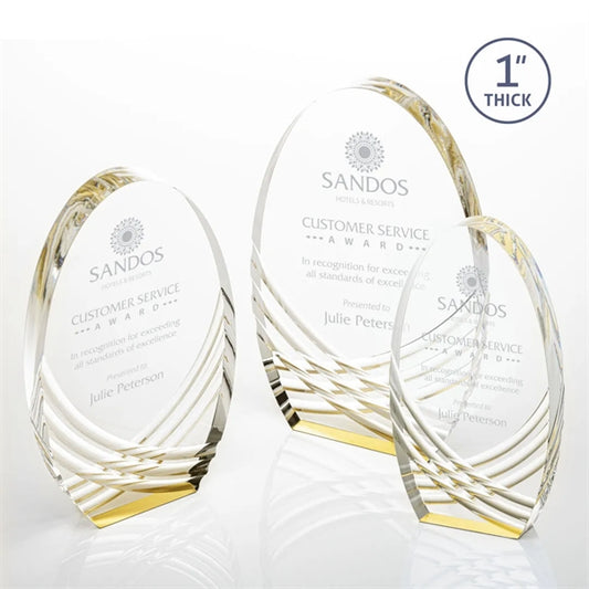 Westbury Award - Gold