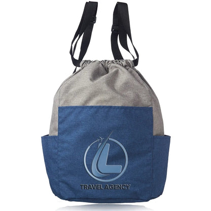 Kindling Satchel Drawstring Backpack