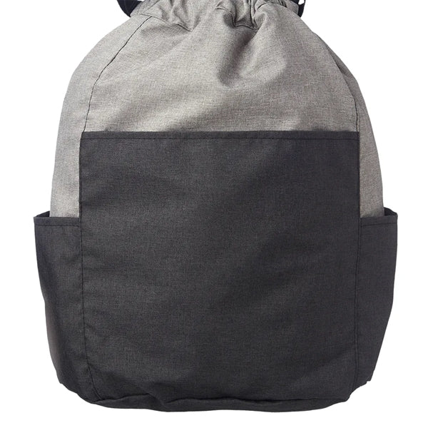 Kindling Satchel Drawstring Backpack