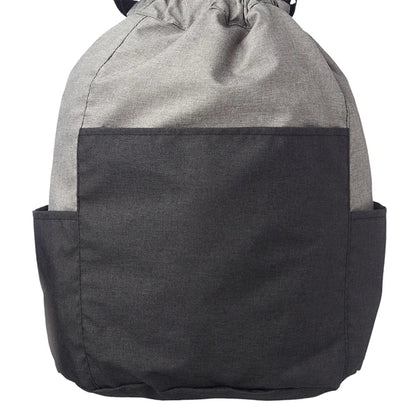 Kindling Satchel Drawstring Backpack