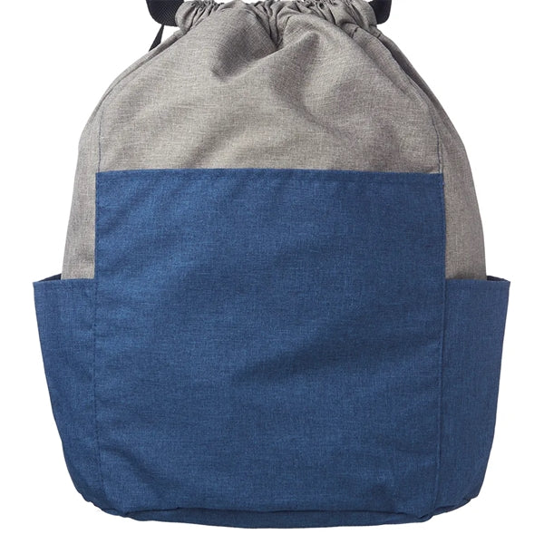 Kindling Satchel Drawstring Backpack
