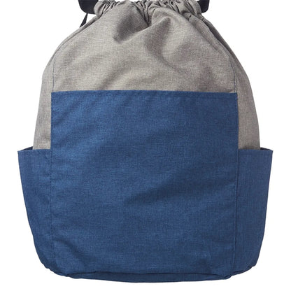 Kindling Satchel Drawstring Backpack