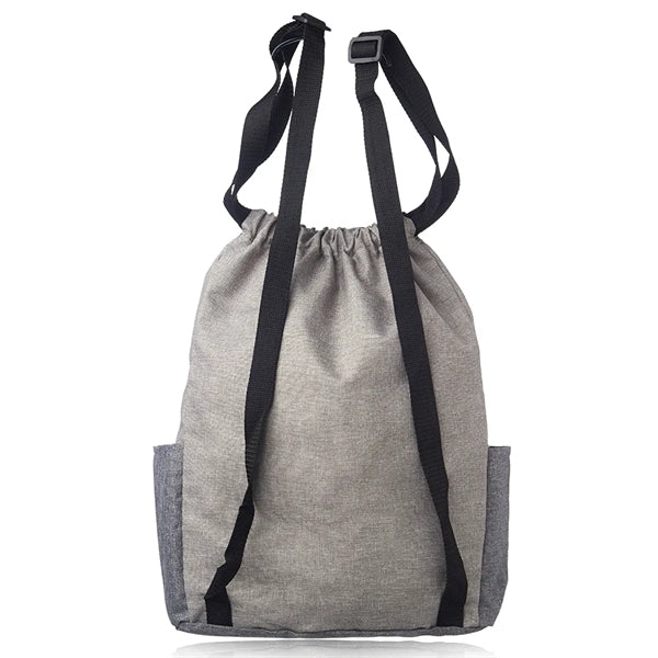 Kindling Satchel Drawstring Backpack