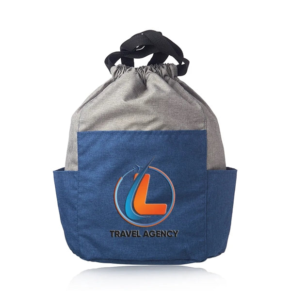 Kindling Satchel Drawstring Backpack