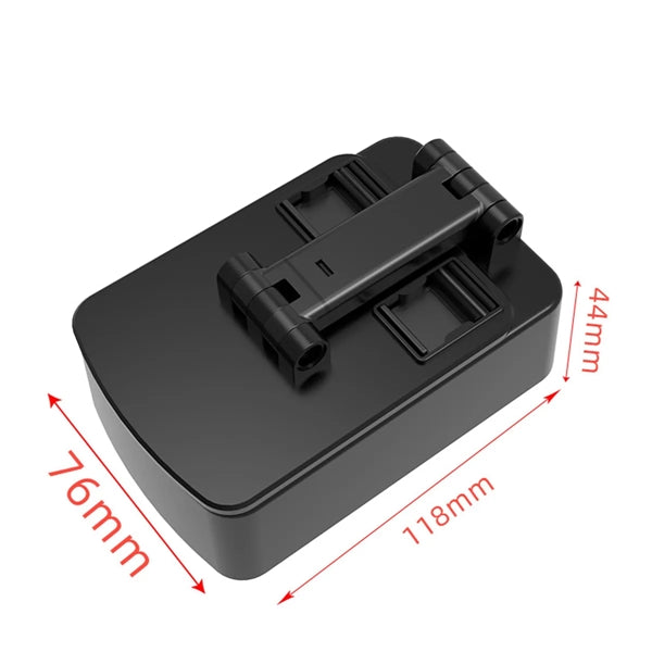 Bluetooth Audio Phone Stand With Charger