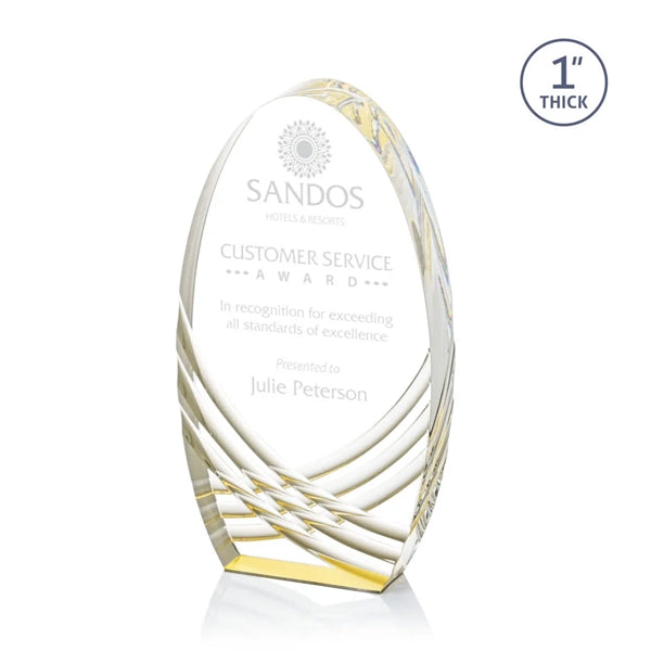 Westbury Award - Gold