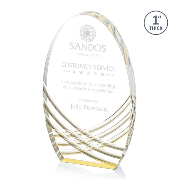 Westbury Award - Gold