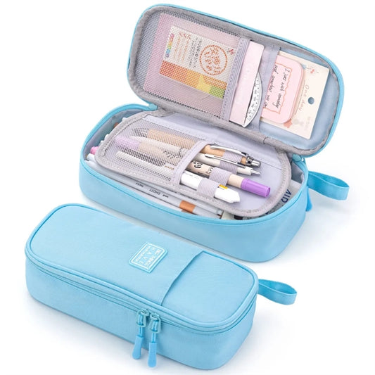 Durable Pen Pencil Case Storage Pouch