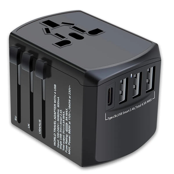 Travel International Power Adapter