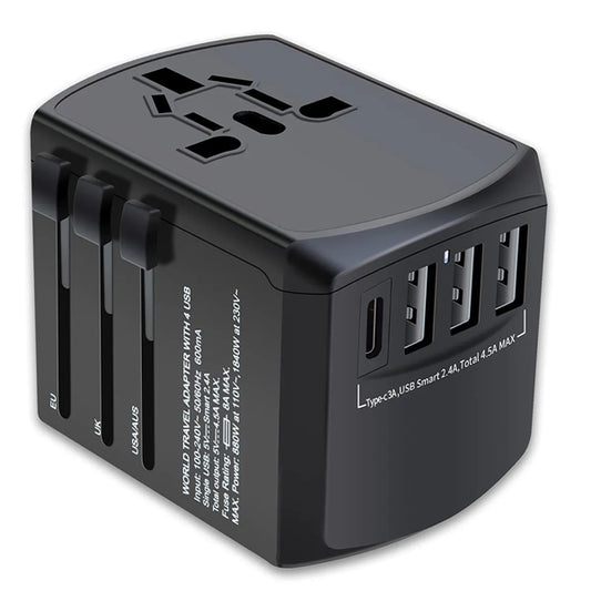 Travel International Power Adapter