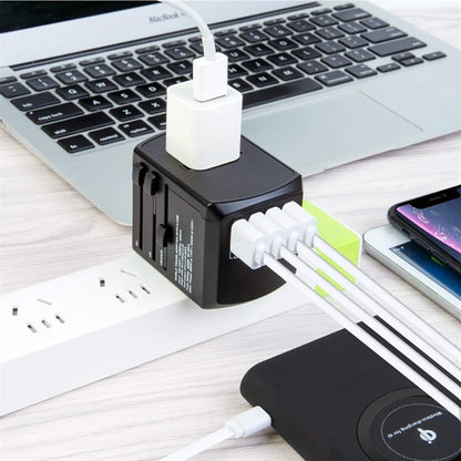 Travel International Power Adapter
