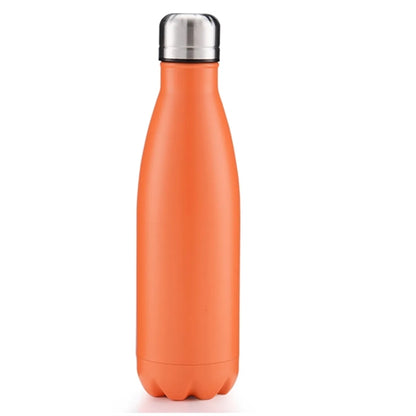 17Oz Stainless Steels Bottle Drinkware