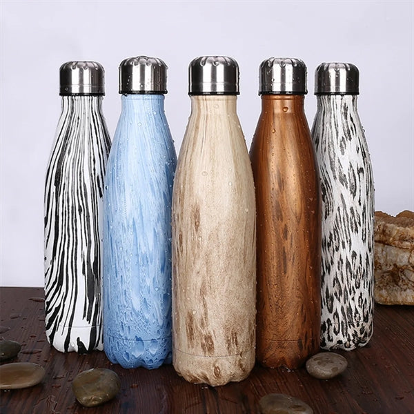 17Oz Stainless Steels Bottle Drinkware