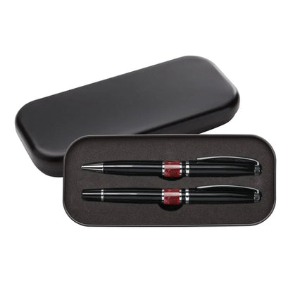 Valencia Ballpoint/Rollerball Set